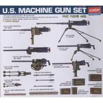 Academy-1384 U.S. MACHINE GUN SET w sklepie internetowym SklepModelarski.pl