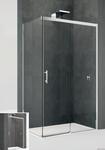 Ścianka stała kabiny prysznicowej Kali F 70 cm produkcji Novellini KALIF68-1B w sklepie internetowym Stylowalazienka.pl