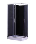 Kabina prysznicowa z brodzikiem prysznicowym LIVIA PLUS Y9004B 100 x 80 x 200 cm w sklepie internetowym Stylowalazienka.pl