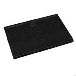 Brodzik kompozytowy Stabilsound Plus® Omega Black Stone 80x120x5 cm, prostokątny, producent: Schedpol, numer kat.: 3.0453/C/ST w sklepie internetowym Stylowalazienka.pl