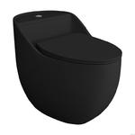 Kompakt WC SILIA RIM Black, producent: Lavita w sklepie internetowym Stylowalazienka.pl