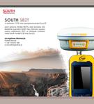 Odbiornik GNSS marki South model S82T wraz z kontrolerem marki South model S720 w sklepie internetowym sklepgeodety.pl