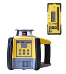 Niwelator laserowy GeoMax Zone 20HV z odbiornikiem GeoMax ZRD105 Digital w sklepie internetowym sklepgeodety.pl