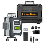 Laser Krzyżowy CompactPlane-Laser 3G Pro LASERLINER w sklepie internetowym sklepgeodety.pl