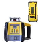 Niwelator laserowy GeoMax Zone 20HV z odbiornikiem GeoMax ZRP105 Pro w sklepie internetowym sklepgeodety.pl