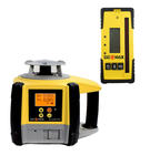 Niwelator laserowy GeoMax Zone 60HG z odbiornikiem GeoMax ZRP105 Pro w sklepie internetowym sklepgeodety.pl