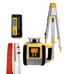 Niwelator laserowy GeoMax Zone 60HG z odbiornikiem GeoMax ZRB90 oraz łatą laserową i statywem aluminiowym w sklepie internetowym sklepgeodety.pl