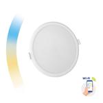 ALGINE DOWNLIGHT 12W CCT+DIM Wi-Fi SPECTRUM SMART w sklepie internetowym LED-Technik