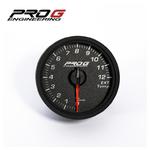 Wskaźnik temperatury spalin EGT Pro G Race Series RC °C 52mm (biały) PRG-16016-G2 w sklepie internetowym Rpmotorsport.pl