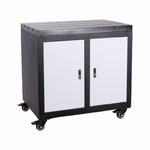 Szafka robocza do gwintownic 900 x 600 x 895 mm - TMWB90 w sklepie internetowym deltamoto.pl