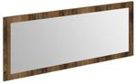 Lustro 110 x 50 x 2,8 cm dąb Collingwood TREOS TS100-1919 Sapho w sklepie internetowym Kąpielowy.pl