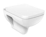 Miska WC podwieszana biały 35,5 x 51 cm BENE BN320 Creavit w sklepie internetowym Kąpielowy.pl