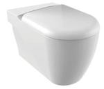 Miska WC do kompaktu kombi biała 42 x 41 x 73 cm odpływ uniwersalny GRANDE GR360.11CB00E.0000 Creavit w sklepie internetowym Kąpielowy.pl