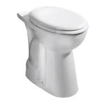Misa WC stojąca do kompaktu WC dolny odpływ HANDICAP 36,5 x 67,2 cm biała BD305 Creavit w sklepie internetowym Kąpielowy.pl