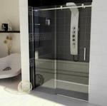 Drzwi prysznicowe do wnęki przesuwne 160 x 200 cm DRAGON GD4616 Gelco w sklepie internetowym Kąpielowy.pl