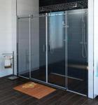 Drzwi prysznicowe do wnęki przesuwne 180 x 200 cm DRAGON GD4810 Gelco w sklepie internetowym Kąpielowy.pl