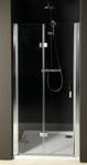 ONE Drzwi prysznicowe do wnęki składane lewe 90x190 cm GO7290L Gelco w sklepie internetowym Kąpielowy.pl