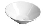 Umywalka ceramiczna nablatowa 42 x 15 cm COMILLAS BH7012 Aqualine w sklepie internetowym Kąpielowy.pl