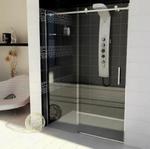 Drzwi prysznicowe do wnęki przesuwne 140 x 200 cm DRAGON GD4614 Gelco w sklepie internetowym Kąpielowy.pl