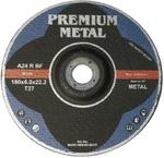 TRACZE DO CIÄCIA METALU 180 x 6 x 22,2 mm PREWMIUM METAL w sklepie internetowym e-technik.pl