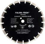 TARCZA DIAMENTOWA DO ASFALTU 350 x 25.4 FALONTECH w sklepie internetowym e-technik.pl