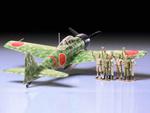 Samolot Mitsubishi A6M3 Zero Fighter Hamp w sklepie internetowym somap.pl