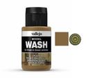 Wash modelarski Dark khaki green w sklepie internetowym somap.pl