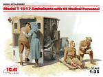 Samochód Ford Model T 1917 Ambulance w sklepie internetowym somap.pl