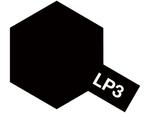 Lakier modelarski LP3 Flat black w sklepie internetowym somap.pl