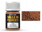 Pigment modelarski Natural sienna w sklepie internetowym somap.pl