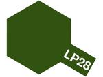 Lakier modelarski LP28 Olive drab w sklepie internetowym somap.pl