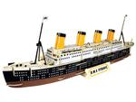 Okręt statek R.M.S Titanic składanka w sklepie internetowym SOMAP 