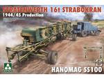 Suwnica Strabokran 16t Hanomag SS100 w sklepie internetowym somap.pl