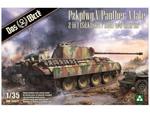 Czołg PzKpfw V Panther Ausf.A late w sklepie internetowym somap.pl