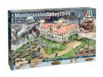 Bitwa o Monte Cassino 1944 diorama w sklepie internetowym somap.pl