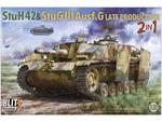 Działo StuG Sturmgeschutz III Ausf.G StuH42 w sklepie internetowym somap.pl