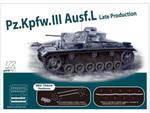 Czołg PzKpfw III Ausf.L late w sklepie internetowym somap.pl