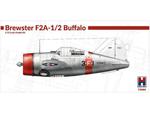 Samolot Brewster F2A-1/2 Buffalo w sklepie internetowym somap.pl