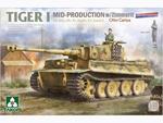 Czołg Tiger I Sd.Kfz.181 PzKpfw VI Ausf.E Mid w sklepie internetowym SOMAP 