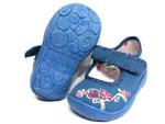 0-802P032 MAXI c.niebieskie :: WKĹADKI SKĂRZANE :: czĂłĹenka kapcie-buciki-czĂłĹenka-obuwie wcz.dzieciÄce Befado 18-26 w sklepie internetowym ObuwieDzieciece.pl