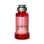 Balsam owocowy do masażu - Swede Fruity Love Massage truskawkowe wino 100ml w sklepie internetowym PokojRozkoszy.pl 