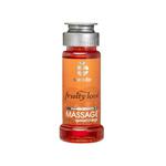 Balsam owocowy do masażu - Swede Fruity Love Massage morela i pomarańcza 50ml w sklepie internetowym PokojRozkoszy.pl 