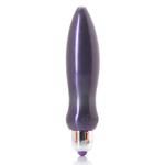 Wibrator - Tantus Whisper Little Secret Midnight Purple w sklepie internetowym PokojRozkoszy.pl 