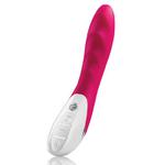 Wibrator - Mystim Sassy Simon Vibrator  różowy w sklepie internetowym PokojRozkoszy.pl 