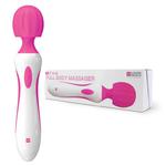 Masażer - LoversPremium XL Full Body Massager różowy w sklepie internetowym PokojRozkoszy.pl 