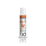 Lubrykant smakowy - System JO H2O Lubricant Tangerine 30 ml MANDARYNKA w sklepie internetowym PokojRozkoszy.pl 