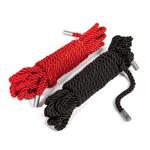 50 twarzy Greya -  Dwupak linek Bondage Rope Twin Pack w sklepie internetowym PokojRozkoszy.pl 