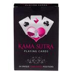 Karty do gry Kamasutra - Kama Sutra Playing Cards w sklepie internetowym PokojRozkoszy.pl 