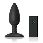 Korek analny zdalnie sterowany - Nexus Ace Remote Control Vibrating Butt Plug w sklepie internetowym PokojRozkoszy.pl 