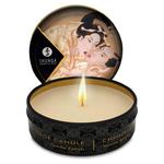 Świeca do masażu - Shunga Massage Candle owoce egzotyczne w sklepie internetowym PokojRozkoszy.pl 